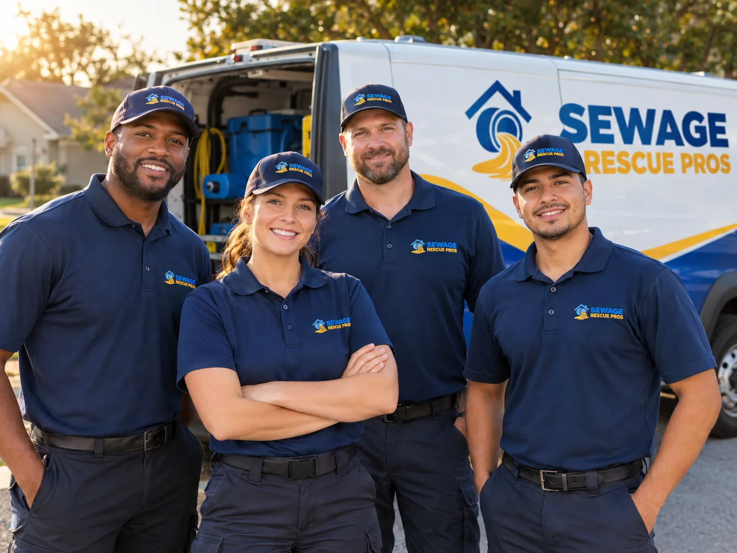 Sewage Backup Cleanup company in Calmar, IA